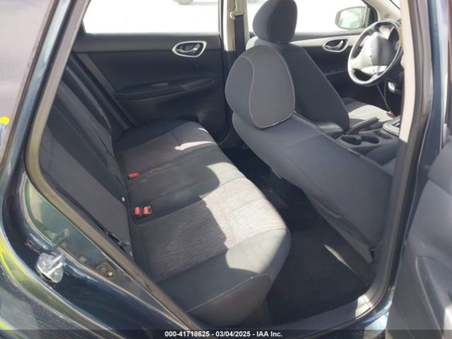 3N1AB7AP4EY304449 Nissan SENTRA SV