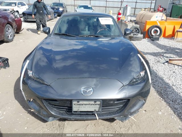 JM1NDAM71H0101101 Mazda Mx-5 Miata Rf Launch Edition