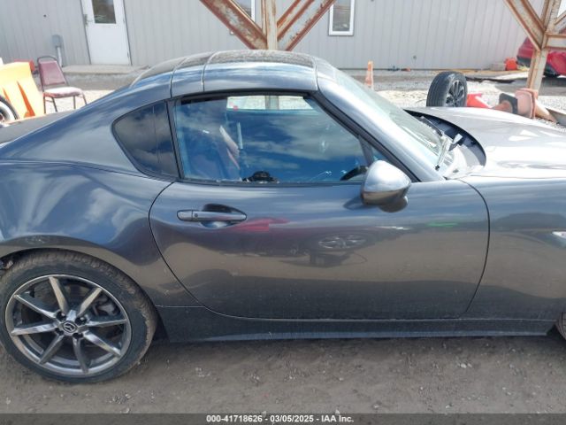 JM1NDAM71H0101101 Mazda Mx-5 Miata Rf Launch Edition