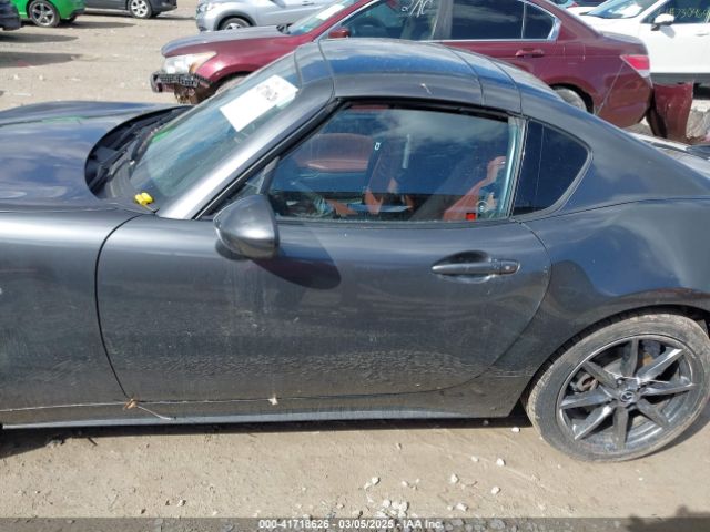 JM1NDAM71H0101101 Mazda Mx-5 Miata Rf Launch Edition