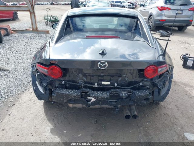 JM1NDAM71H0101101 Mazda Mx-5 Miata Rf Launch Edition
