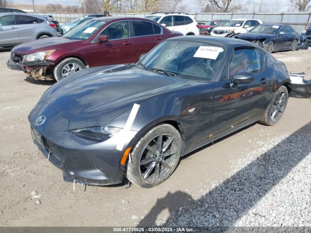 JM1NDAM71H0101101 Mazda Mx-5 Miata Rf Launch Edition
