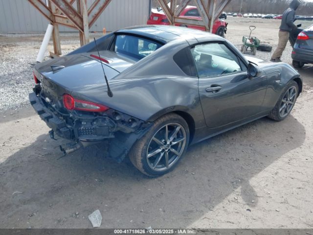 JM1NDAM71H0101101 Mazda Mx-5 Miata Rf Launch Edition