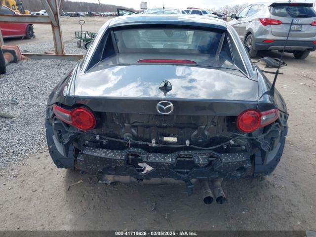 JM1NDAM71H0101101 Mazda Mx-5 Miata Rf Launch Edition