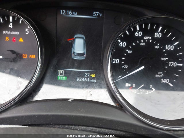 5N1AT2MV1HC773613 Nissan ROGUE S