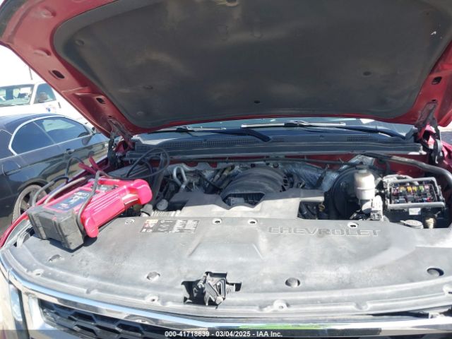 1GNSCBKC8FR146791 Chevrolet Tahoe Lt