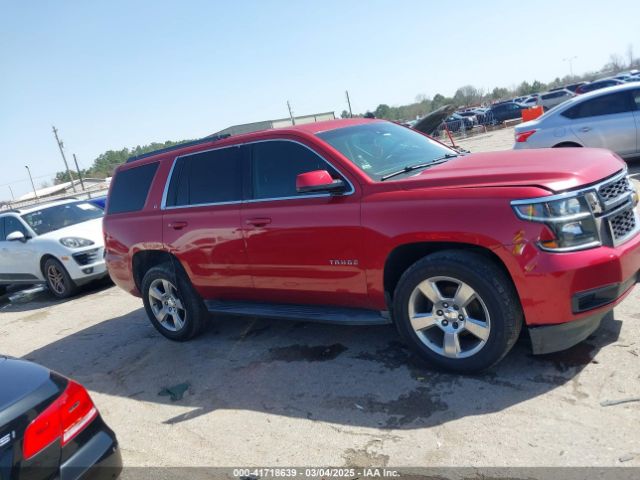 1GNSCBKC8FR146791 Chevrolet Tahoe Lt