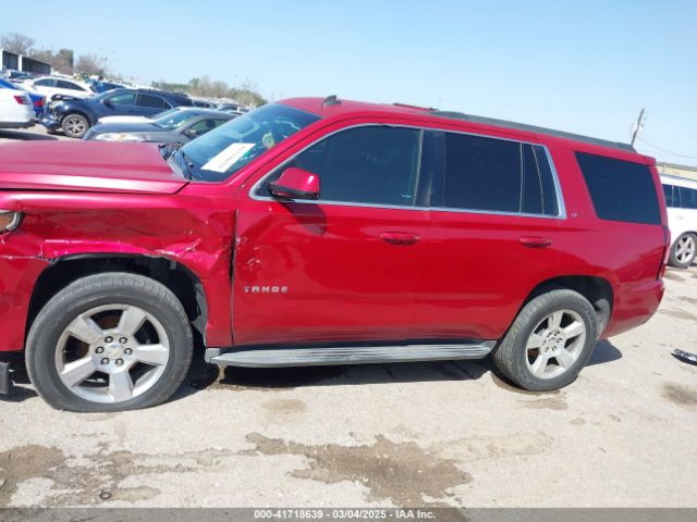 1GNSCBKC8FR146791 Chevrolet Tahoe Lt