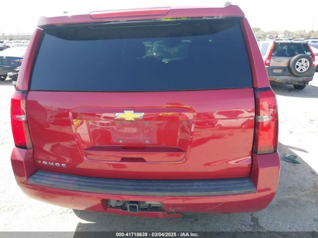 1GNSCBKC8FR146791 Chevrolet Tahoe Lt