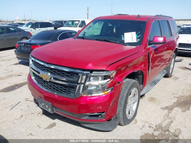 1GNSCBKC8FR146791 Chevrolet Tahoe Lt