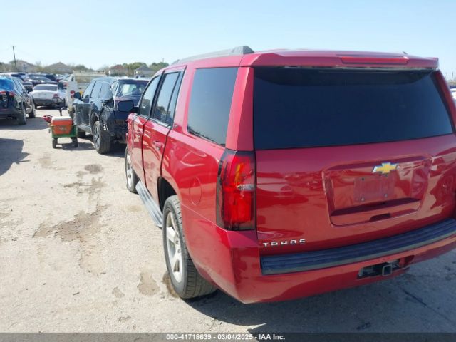 1GNSCBKC8FR146791 Chevrolet Tahoe Lt