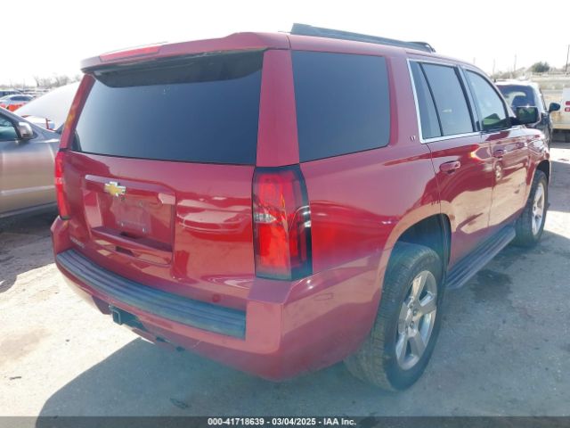 1GNSCBKC8FR146791 Chevrolet Tahoe Lt