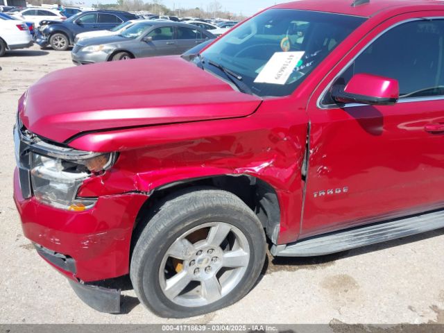 1GNSCBKC8FR146791 Chevrolet Tahoe Lt