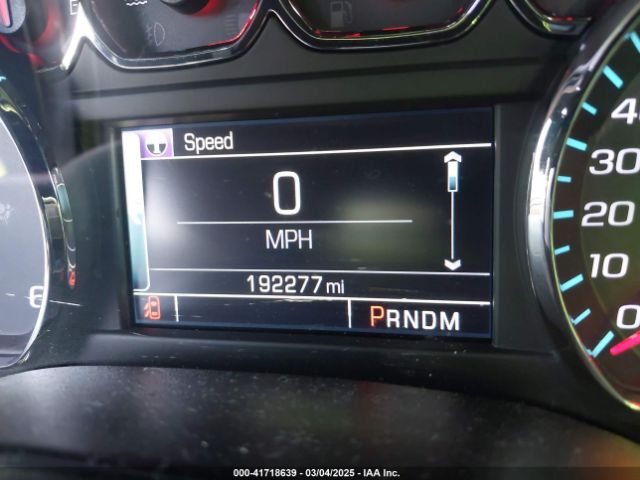 1GNSCBKC8FR146791 Chevrolet Tahoe Lt