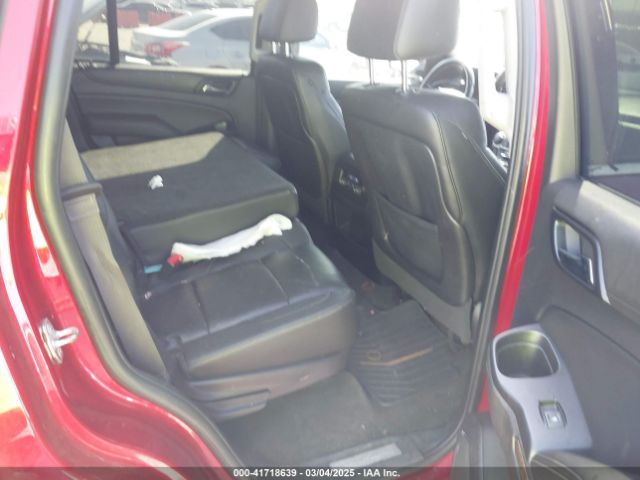 1GNSCBKC8FR146791 Chevrolet Tahoe Lt