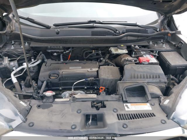 2HKRW5H38KH417843 Honda CR-V LX