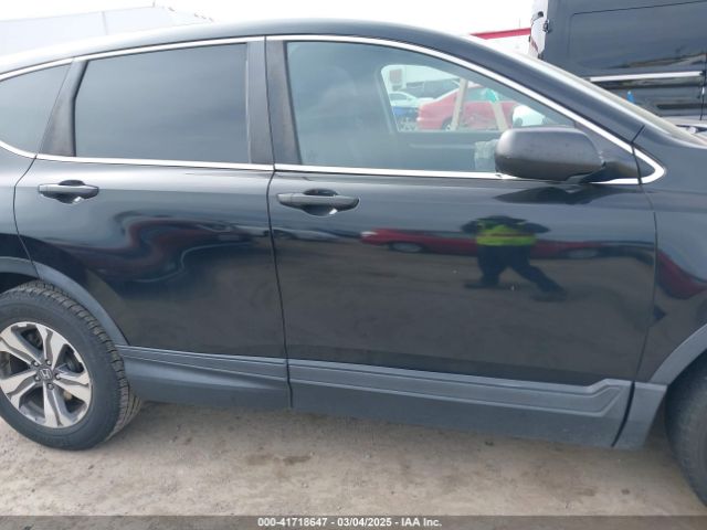 2HKRW5H38KH417843 Honda CR-V LX