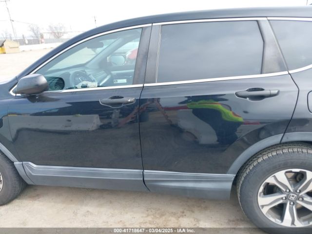 2HKRW5H38KH417843 Honda CR-V LX