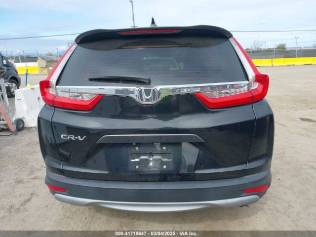 2HKRW5H38KH417843 Honda CR-V LX