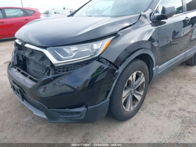 2HKRW5H38KH417843 Honda CR-V LX