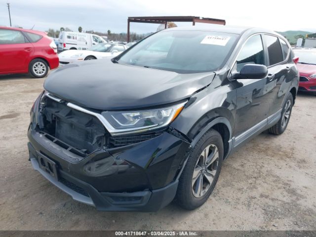 2HKRW5H38KH417843 Honda CR-V LX