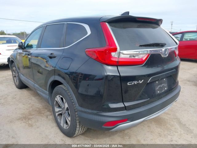 2HKRW5H38KH417843 Honda CR-V LX