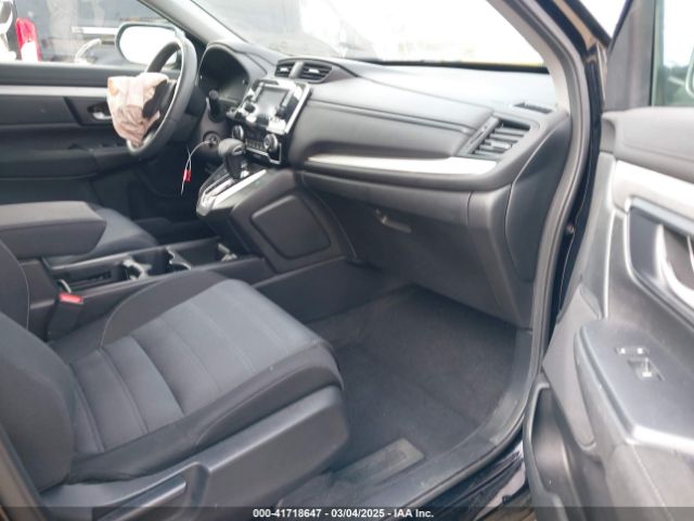2HKRW5H38KH417843 Honda CR-V LX
