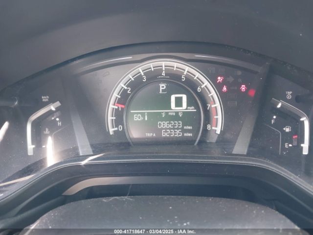 2HKRW5H38KH417843 Honda CR-V LX