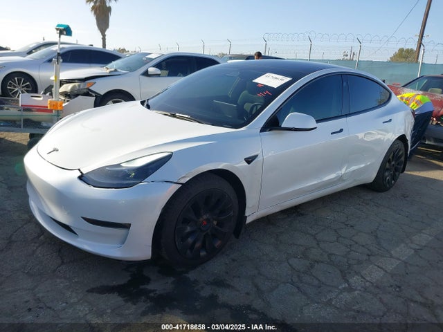 2023 TESLA MODEL 3 5YJ3E1EA0PF503352 Photo 1