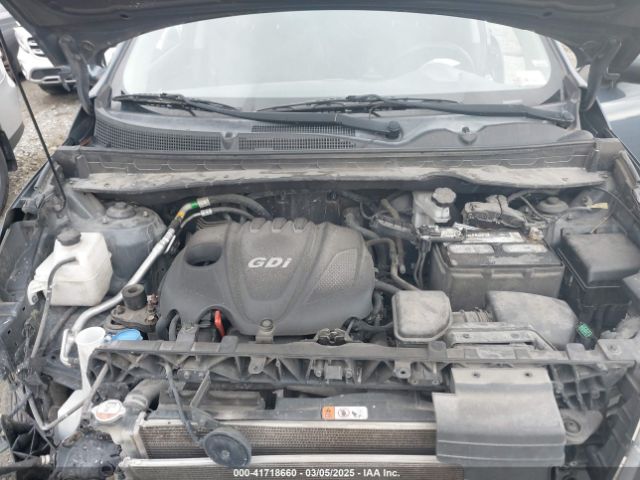 KNDPBCAC4G7845065 KIA Sportage Lx