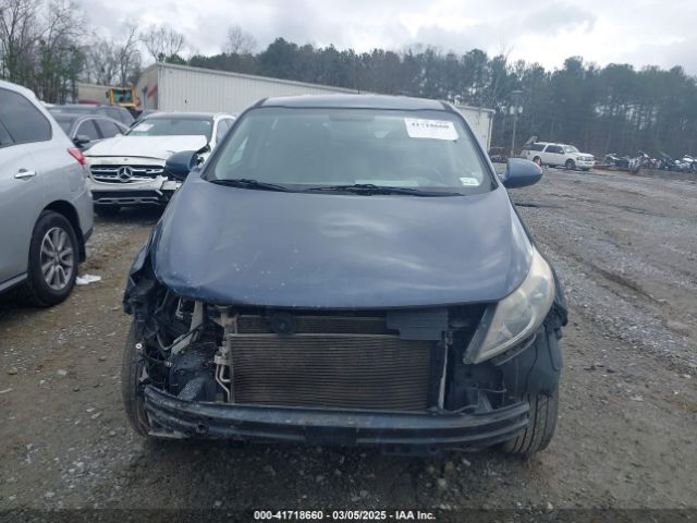 KNDPBCAC4G7845065 KIA Sportage Lx