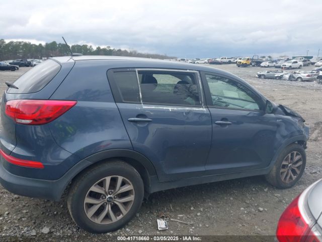 KNDPBCAC4G7845065 KIA Sportage Lx