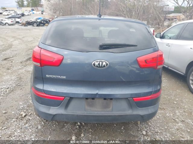 KNDPBCAC4G7845065 KIA Sportage Lx