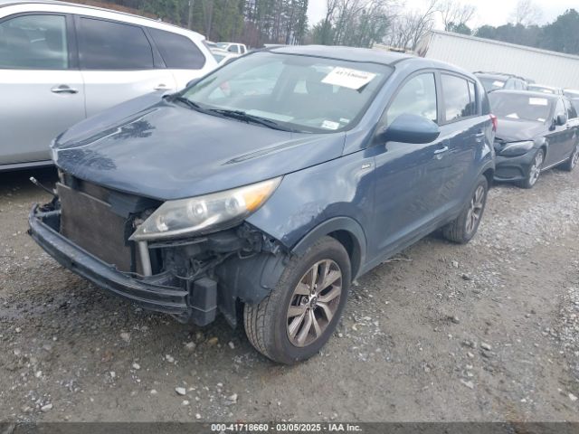 KNDPBCAC4G7845065 KIA Sportage Lx