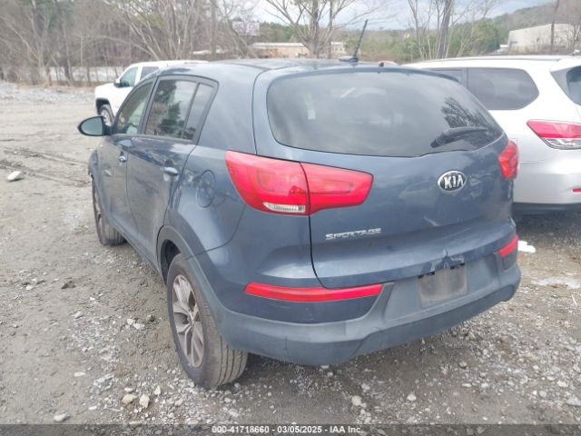 KNDPBCAC4G7845065 KIA Sportage Lx