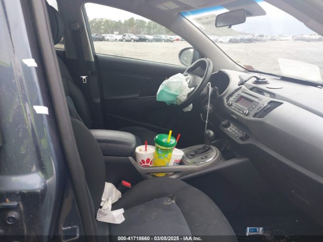KNDPBCAC4G7845065 KIA Sportage Lx