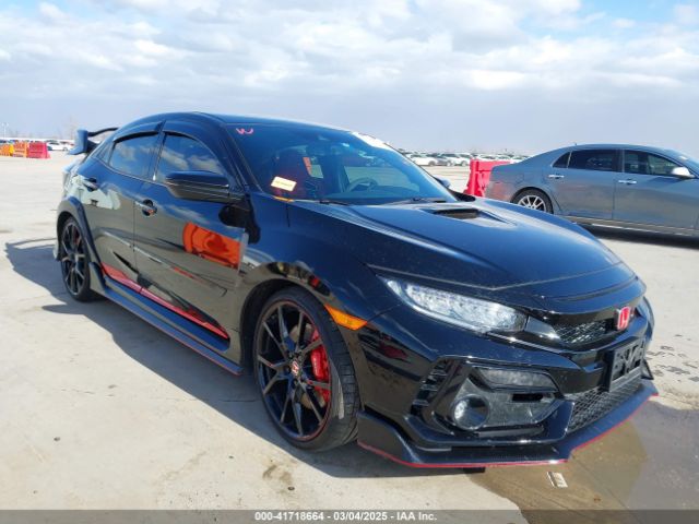 SHHFK8G78LU201607 auction archive image