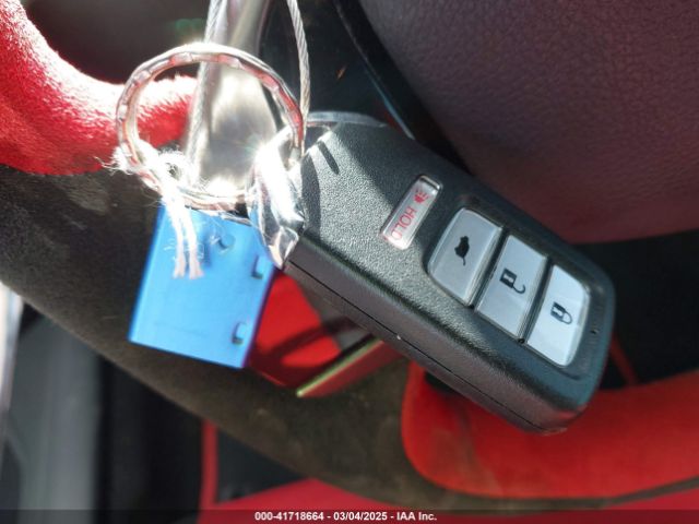 SHHFK8G78LU201607 Honda Civic Type R Touring
