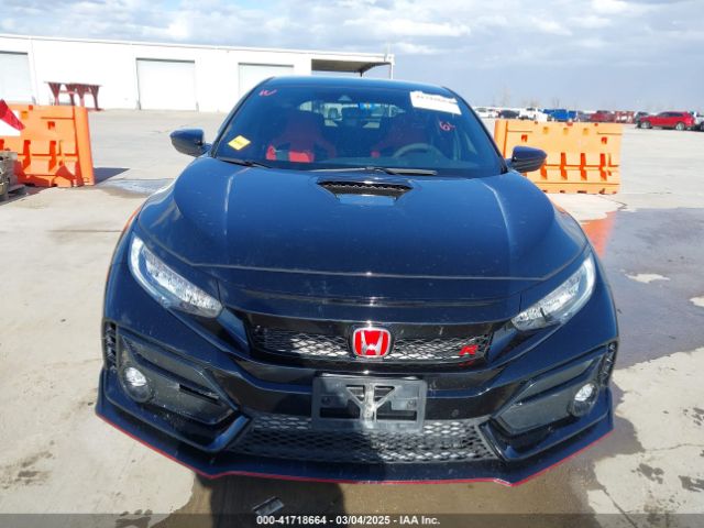 SHHFK8G78LU201607 Honda Civic Type R Touring