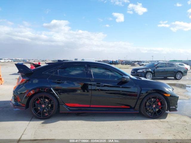 SHHFK8G78LU201607 Honda Civic Type R Touring