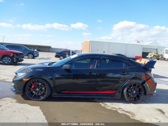 SHHFK8G78LU201607 Honda Civic Type R Touring