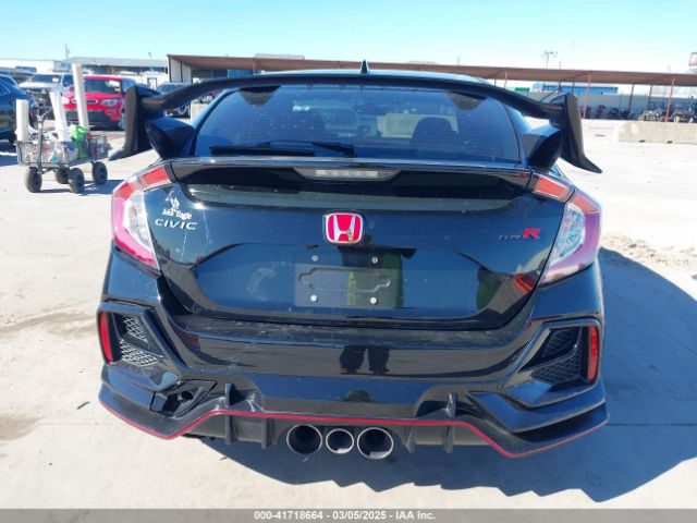 SHHFK8G78LU201607 Honda Civic Type R Touring