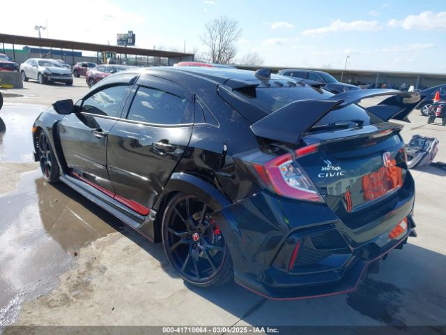 SHHFK8G78LU201607 Honda Civic Type R Touring