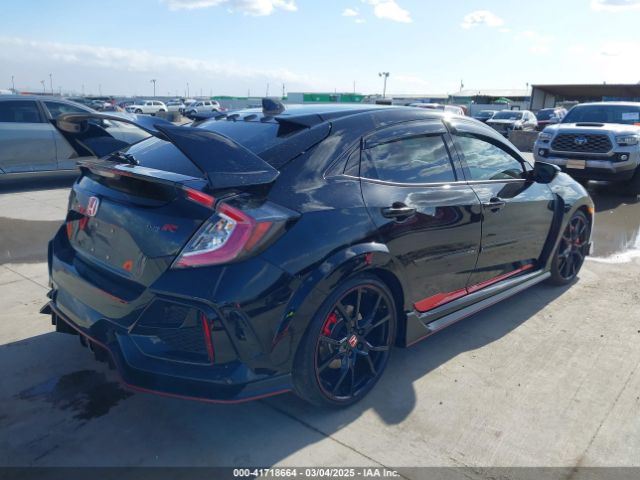 SHHFK8G78LU201607 Honda Civic Type R Touring
