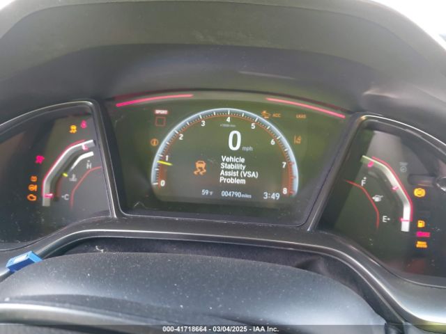 SHHFK8G78LU201607 Honda Civic Type R Touring