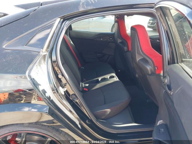 SHHFK8G78LU201607 Honda Civic Type R Touring