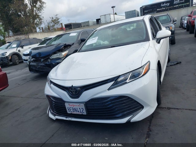 JTNB11HK2J3067356 Toyota CAMRY LE