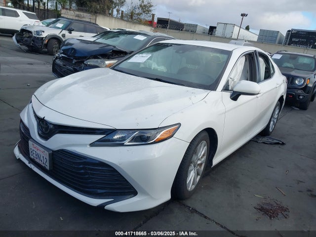 JTNB11HK2J3067356 Toyota CAMRY LE