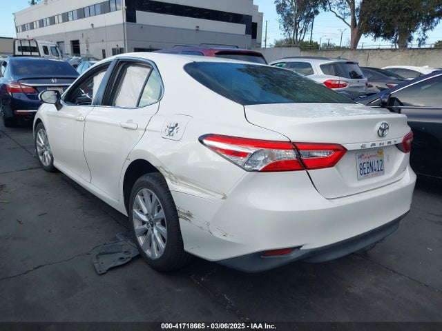 JTNB11HK2J3067356 Toyota CAMRY LE