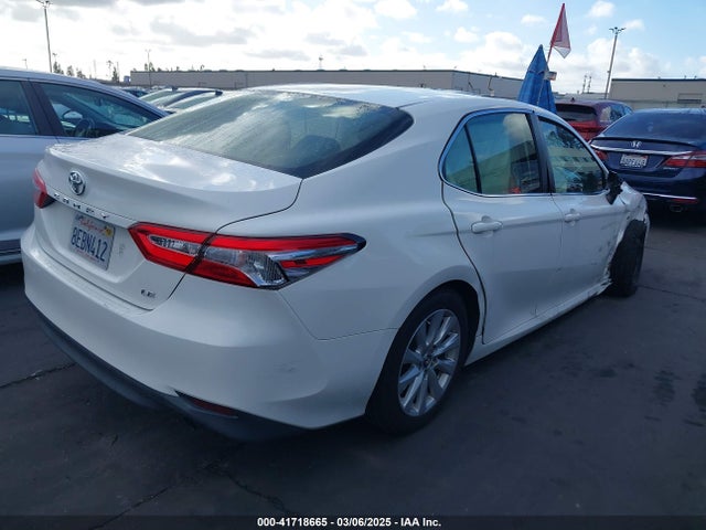 JTNB11HK2J3067356 Toyota CAMRY LE